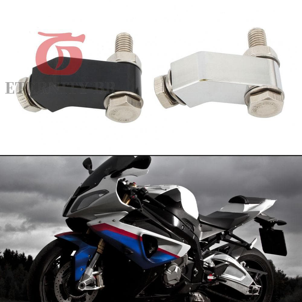 Bloco De Montagem De Farol De Motocicleta Com Recurso Alta Universalidade