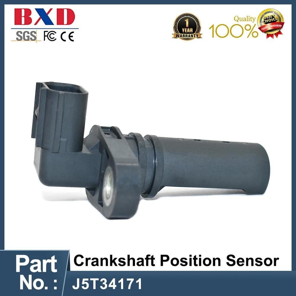1 Pcs J5T34171 Sensor De Posição Do Virabrequim Para Acessórios Automotivos Honda Buick