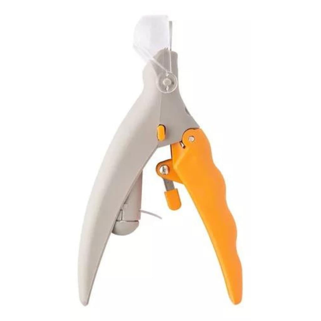 Cortador de Unhas para Animais com Luz LED RWKC