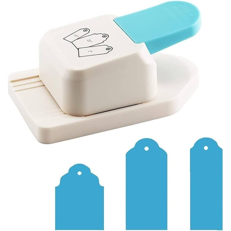 Furador de Tag 3 em 1  ( Make Mais.