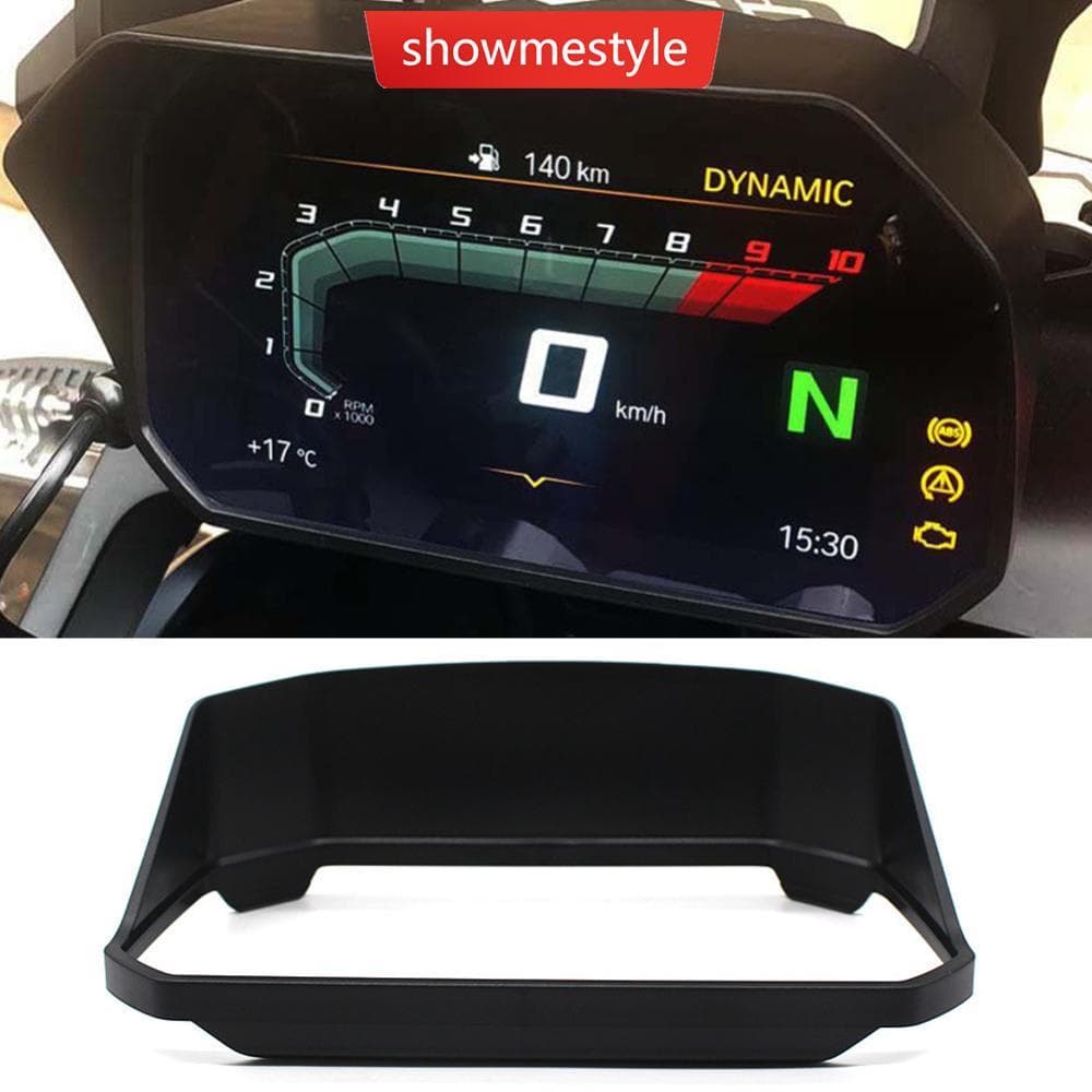SMS Motocicleta Instrumento Display Pára-Sol Capa Para BMW F 750 850 GS R 1200 1250 Adv LC RS C400X S1000XR Aventura Bri