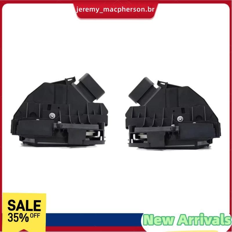 Conjunto De Fechaduras De Porta Traseira Esquerda/Direita Para Focus Mondeo 1 CM5AA26413AA CM5AA26412AA