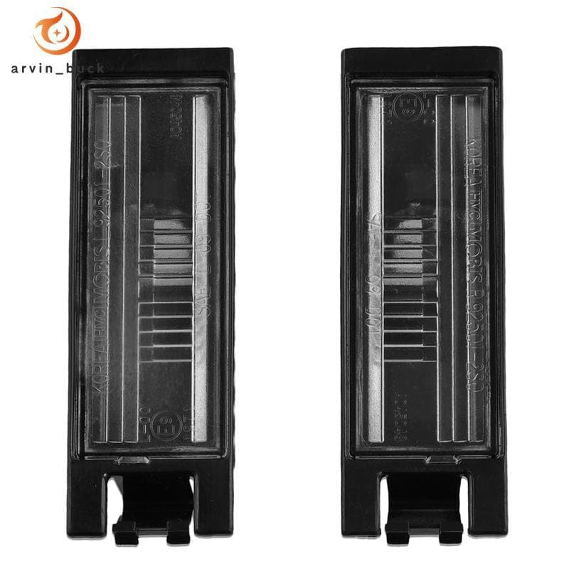 Conjunto Traseiro Da Lâmpada Placa De Licença Do Automóvel Para IX35/09-15 92510-2S000 92520