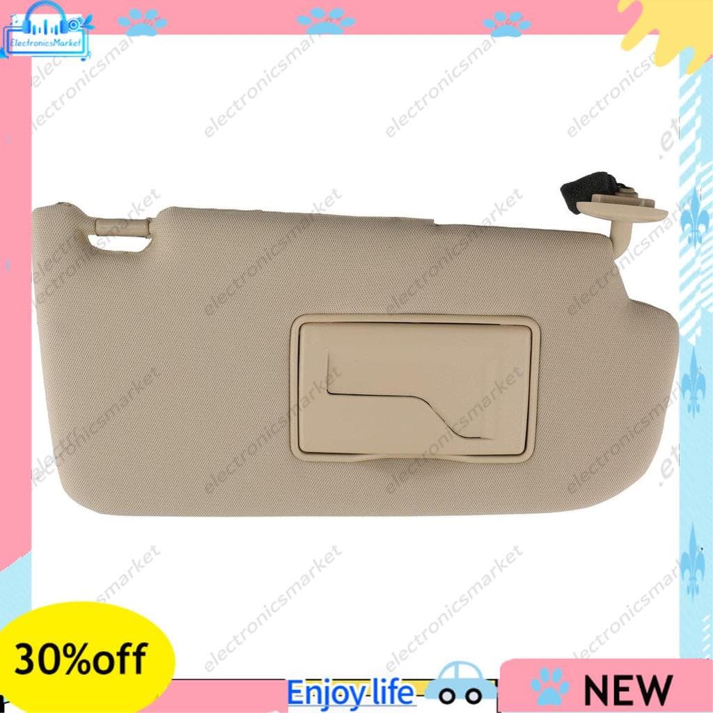 Viseira Solar Interior Do Carro Para 2005-2009 852202E000XU 852202E000