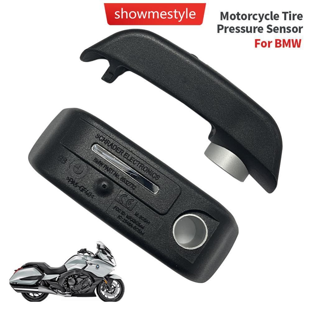 SMS 1PC Sensor De Pressão Dos Pneus Da Motocicleta TPMS Para BMW K1600GT F700 F800 R1200 GS RT R RS S ST 8532732 B6U7