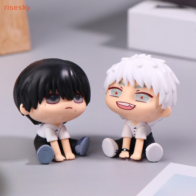 [risesky] Anime The Summer Hikaru Died Action Figure Boneca De PVC Modelo Colecionável Brinquedos Ornamento De Mesa Deco