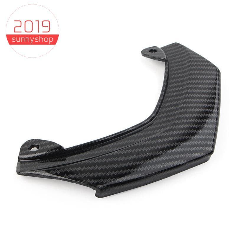 [Bestseller S] Motocicleta Traseira Superior Cauda Luz De Freio Carenagem Da ABS Para ER6N ER6F 12-2016