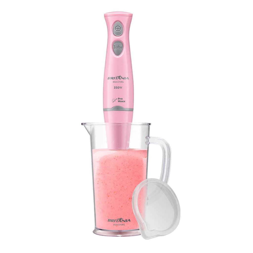Mixer Rosa Britânia BMX370RS 350W