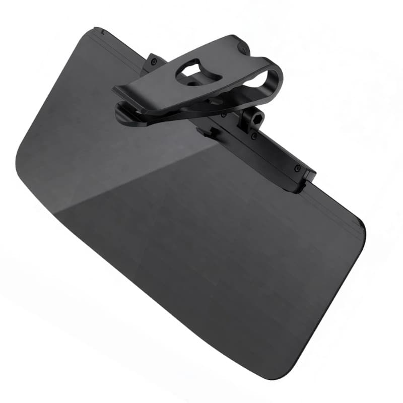 Óculos KOOL Finish Eyecare Para, Reduzir Expressão E Fadiga Estrada Preto