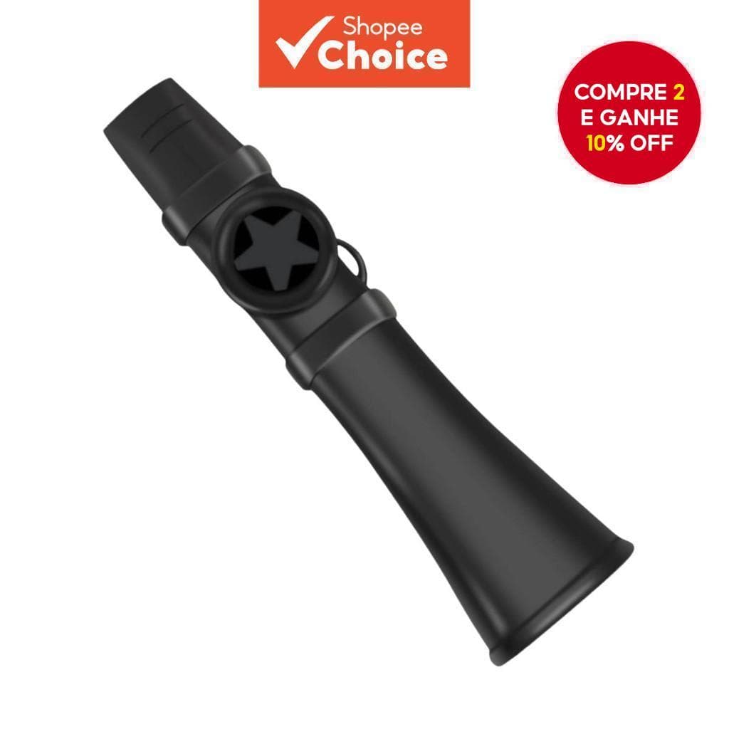 Kazoo De Plástico Portátil Miwayer - Sem Membranas, Fácil De Aprender, Divertido Para Crianças, Presente alegre