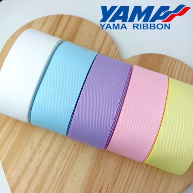 Fita Gorgurão YAMA Nº2 | Nº5 | Nº9 - 5 Metros