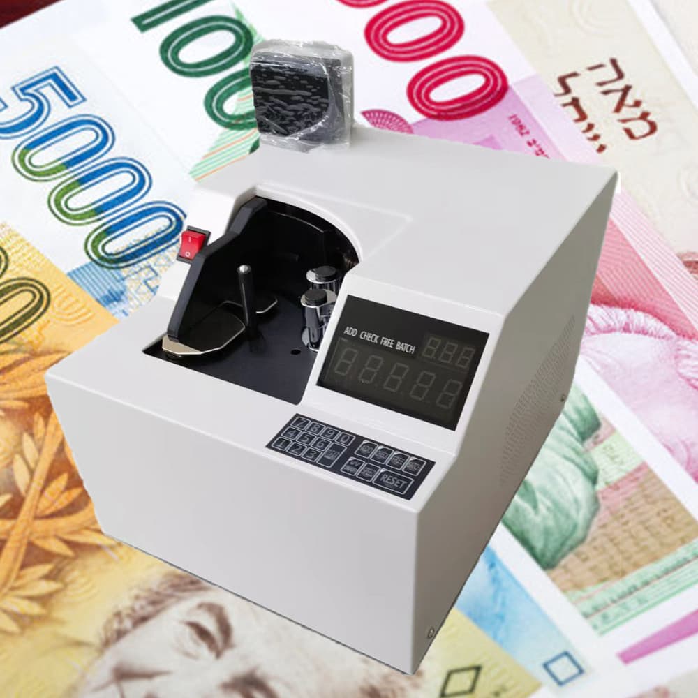 Alta Qualidade 2600D Contador De Dinheiro A Vácuo Contagem De Velocidade Para Notas Pobres Pacote