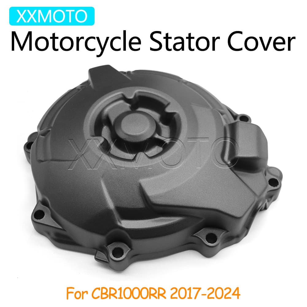 Para HONDA CBR1000RR CBR 1000 RR 1000RR 2017-2022 2023 2024 Motocicleta Estator Capa Gerador De Motor Ignição Cárter