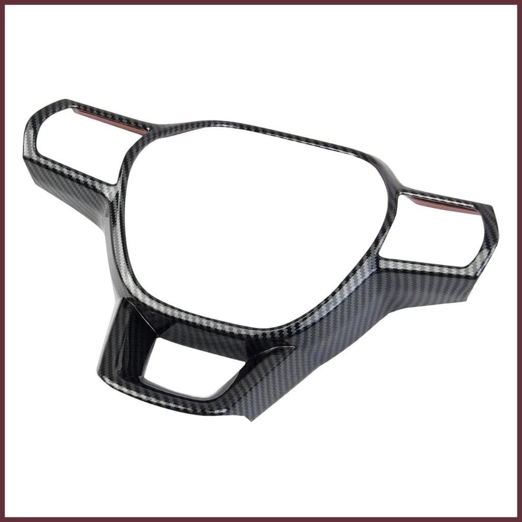 Para Honda CR-V 2023-2025 Parte Do Volante Estética Automotivo Interior Acessório Guarnição nuaeduyvn