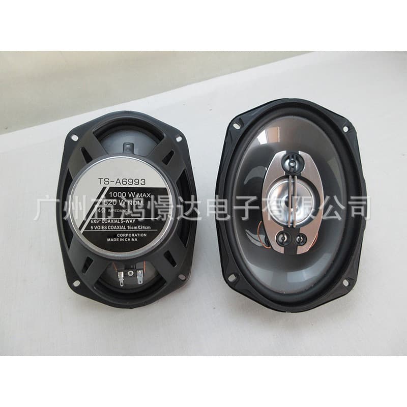 Áudio Automotivo TS-A6993 6x9 Polegadas Coaxial Mesma Coluna