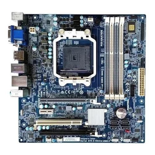Placa Mãe Positivo Pos-eaa75de V2.0 FM2+ AMD DDR3 SEM ESPELHO