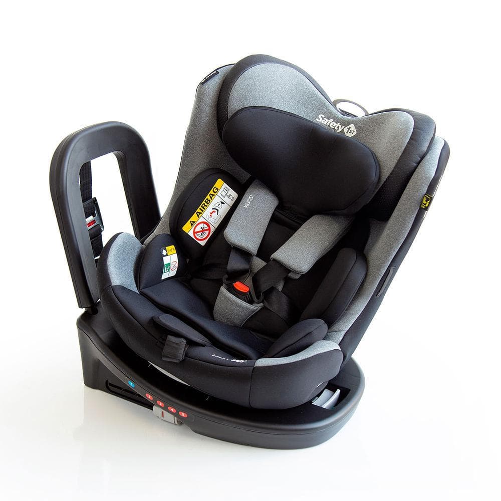 Cadeirinha para Auto I-Nxt 360º Grey Urban - Safety 1 St