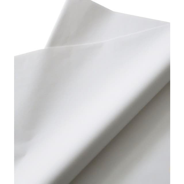 Papel De Seda 48x60 Branco - 200 Folhas - Promoção!