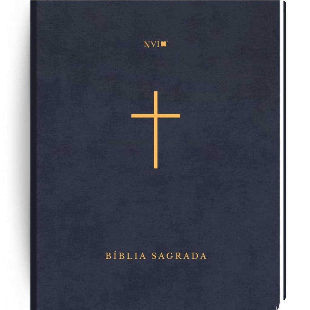 Bíblia Sagrada | NVI | Cruz Azul