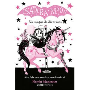 Livro Isadora Moon no parque de diversões - Novo DFP