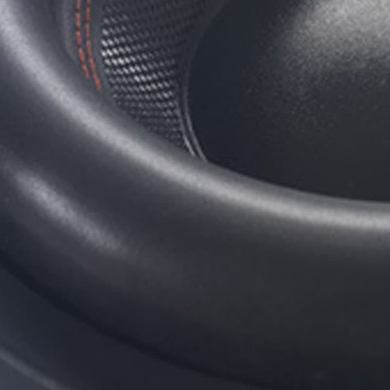 Fabricante Modelo Alto-falante de Carro Super Bass de 12 Polegadas Alta Potência Grande Borda de Espuma Papel