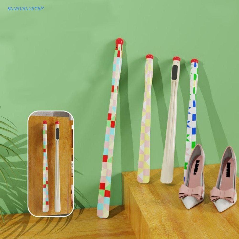 Buzina De Sapato BLUEVELVETSP Dopamina , Extrator Colorido Ergonômico Com Alça Longa , Absorção