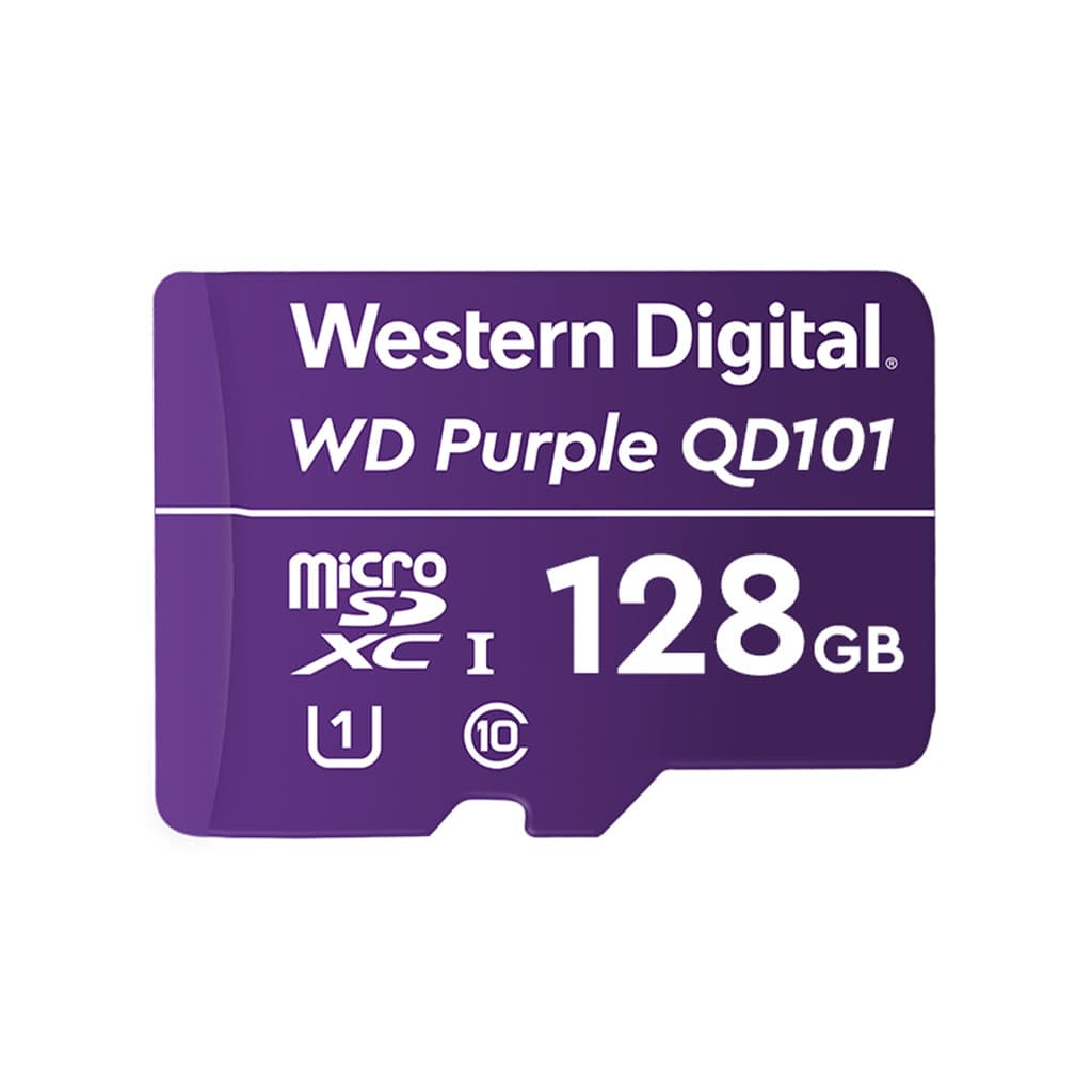 Cartão de Memória MicroSD 128GB com 3 anos de Garantia Intelbras