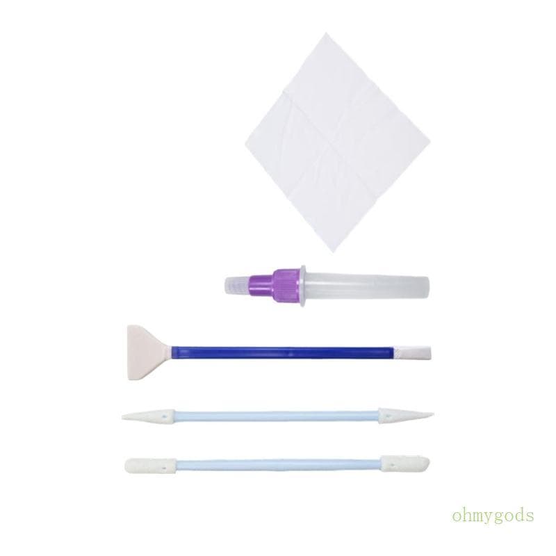 OH Compact Camera Lenss Screen Cleaner Varanda Conjunto De Ferramentas Com Pano De Microfibra Macio