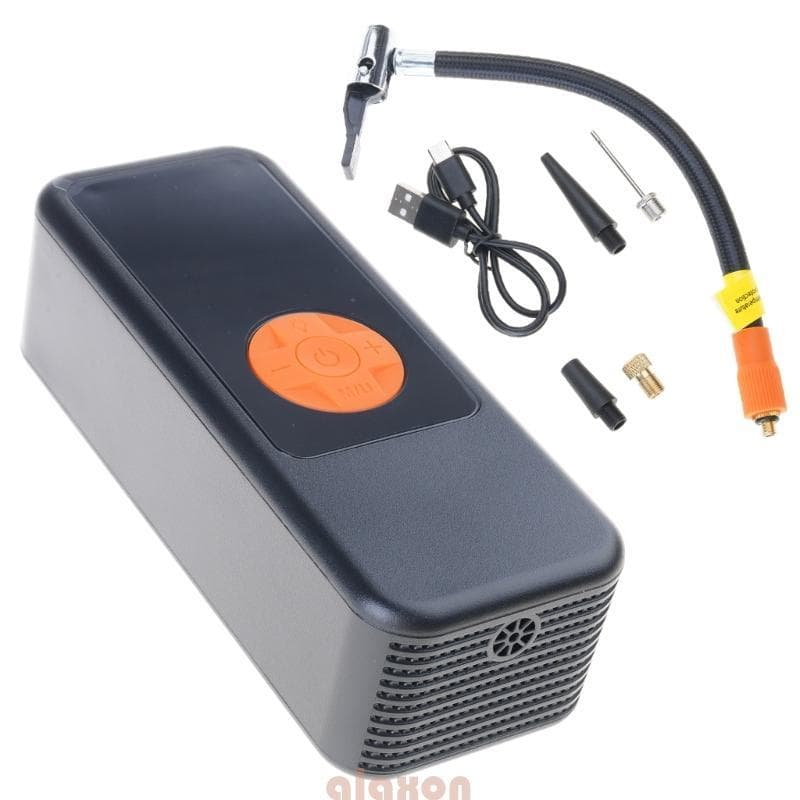 Bombas Ar Para Compressor Carro, Elétricas Inflar Pneus Motocicletas, Bicicletas, Inflador