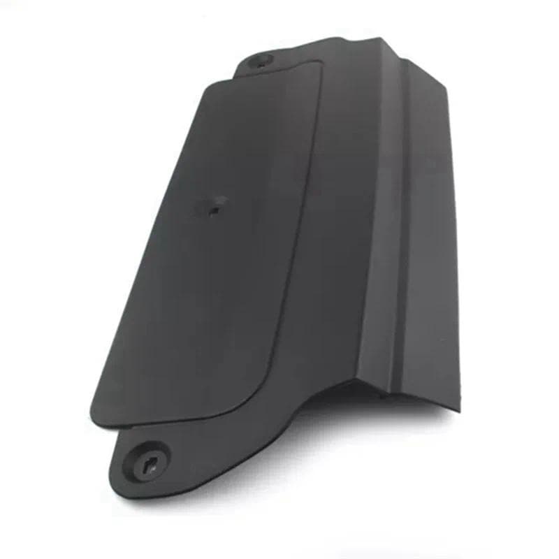 Amortecedor Traseiro Spoiler Skid Placa Protetor Gancho De Reboque Tampa LR037895 Lr LR056298 Para Land Rover Range L405