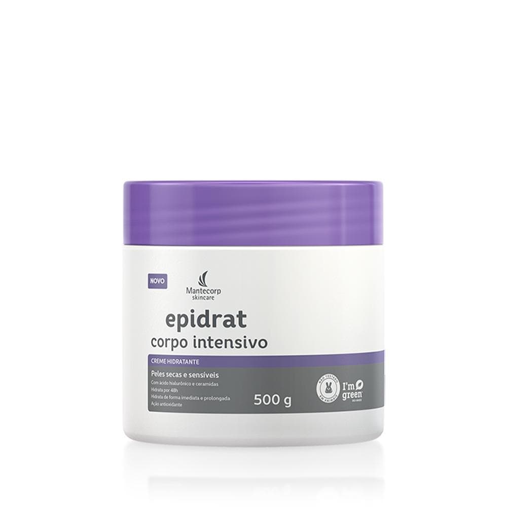 Hidratante Corporal Epidrat Corpo Intensivo 500g