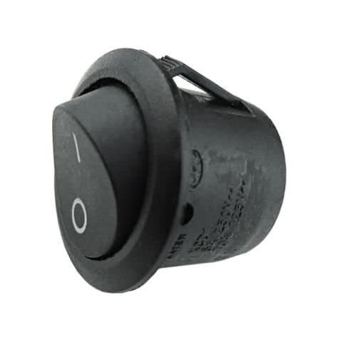 0484 BOTAO TIC TAC GANGORRA REDONDO 10A 250VAC