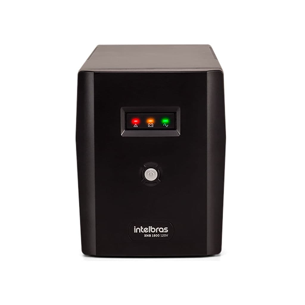 Nobreak Interativo Monovolt Intelbras XNB 1800Va 120V
