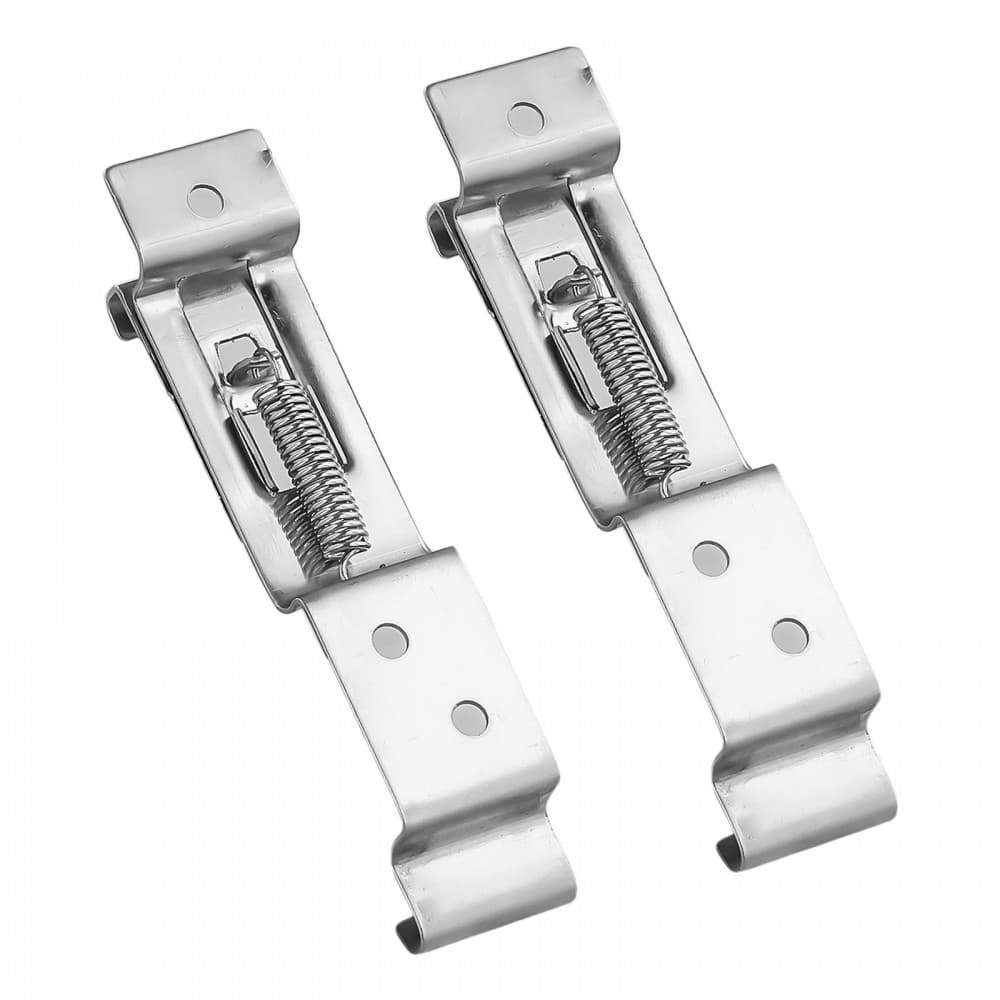 Suporte De Mola De Aço Inoxidável Premium Para Caminhões , Carros , Reboques , Garantia De Qualidade