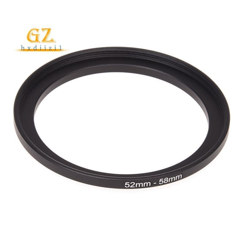 [gzhxdiizi1] Lente De 52 Mm Para Anel Adaptador Intensificador De Acessório De 58