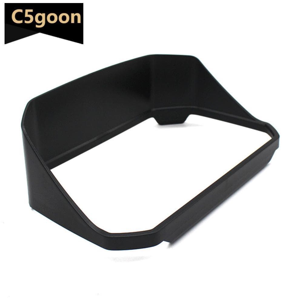 C5GOON Display De Instrumento Da Motocicleta Pára-Sol Capa Para BMW F 750 850 GS R 1200 1250 Adv LC RS C400X S1000XR Ave