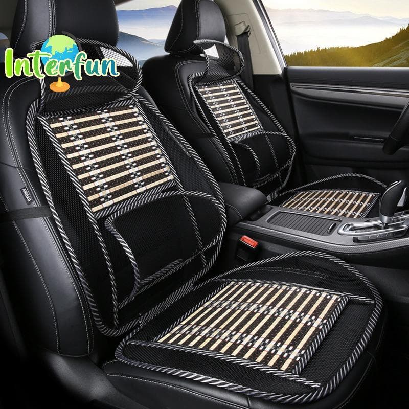 [InterfunB] Cadeira De Escritório Universal De Verão Respirável Lombar Ba Suporte Correção De Postura Da Coluna Travesse