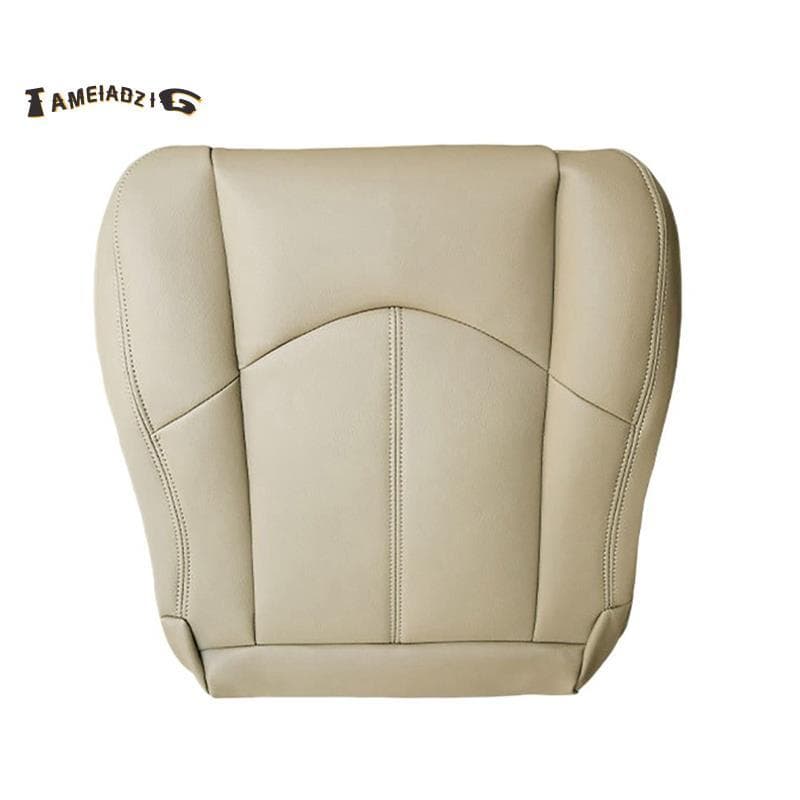 [Entrega Rápida T] Para RX300 2020 Capa De Assento De Couro PU À Prova D'água E De Sujeira Bege