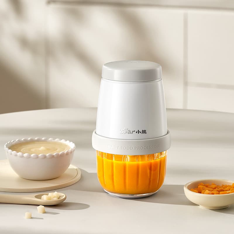 Máquina de suplemento alimentar urso QSJZHY-T02U5 conjunto de ferramentas de suplemento alimentar para bebê máquina de c