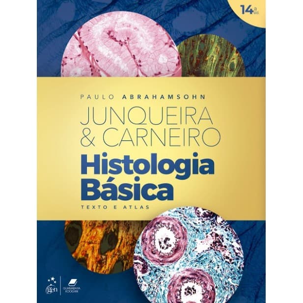 HISTOLOGIA BASICA: TEXTO E ATLAS