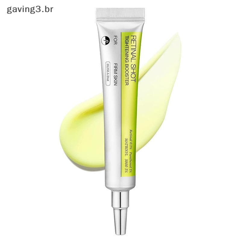 [GAVBR] Retinol Coreano Creme Para Os Olhos De Cuidados Faciais Hidratação Profunda Envelhecimento Seco Facial Hidratant