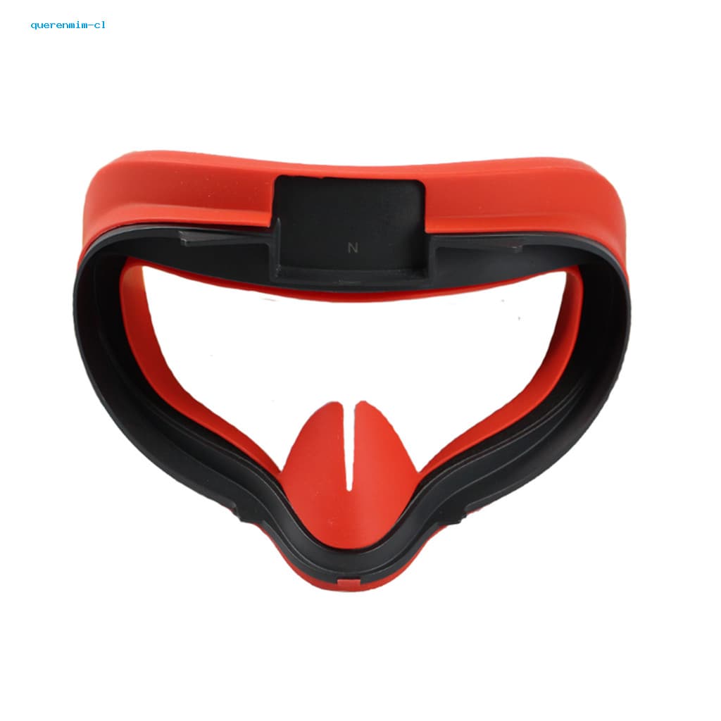 Capa Protetora De Silicone À Prova De Suor Para Óculos Oculus Quest 2 VR
