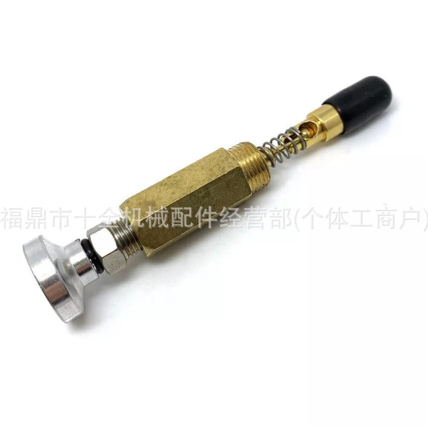 Compatível com Kawasaki KLR650 KLR 650 16016-1057 Interruptor da Válvula de Ar do Carburador