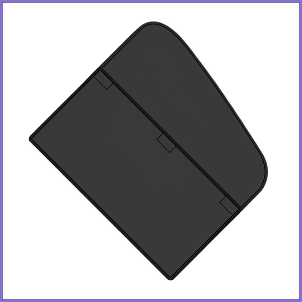 Sombra Magnética Para Janela De Carro , Dobrável , Proteção UV , Bloqueador Solar , Cortinas De Privacidade SUVs , RV , 