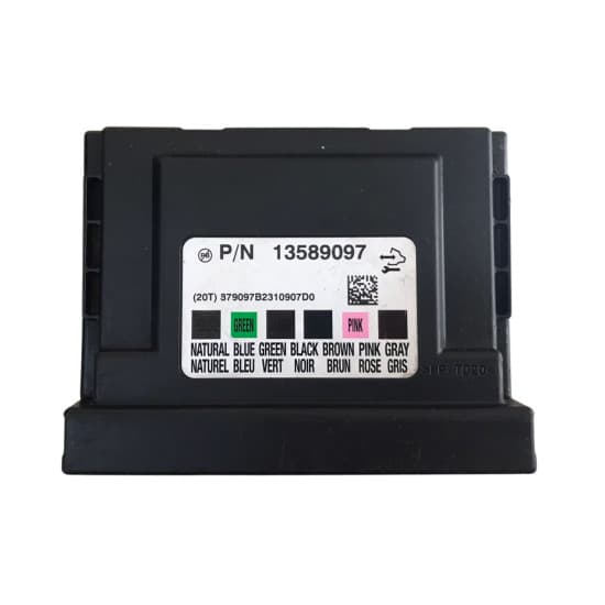 Módulo Conforto Gm Sonic Prisma Onix 1.6 13589097