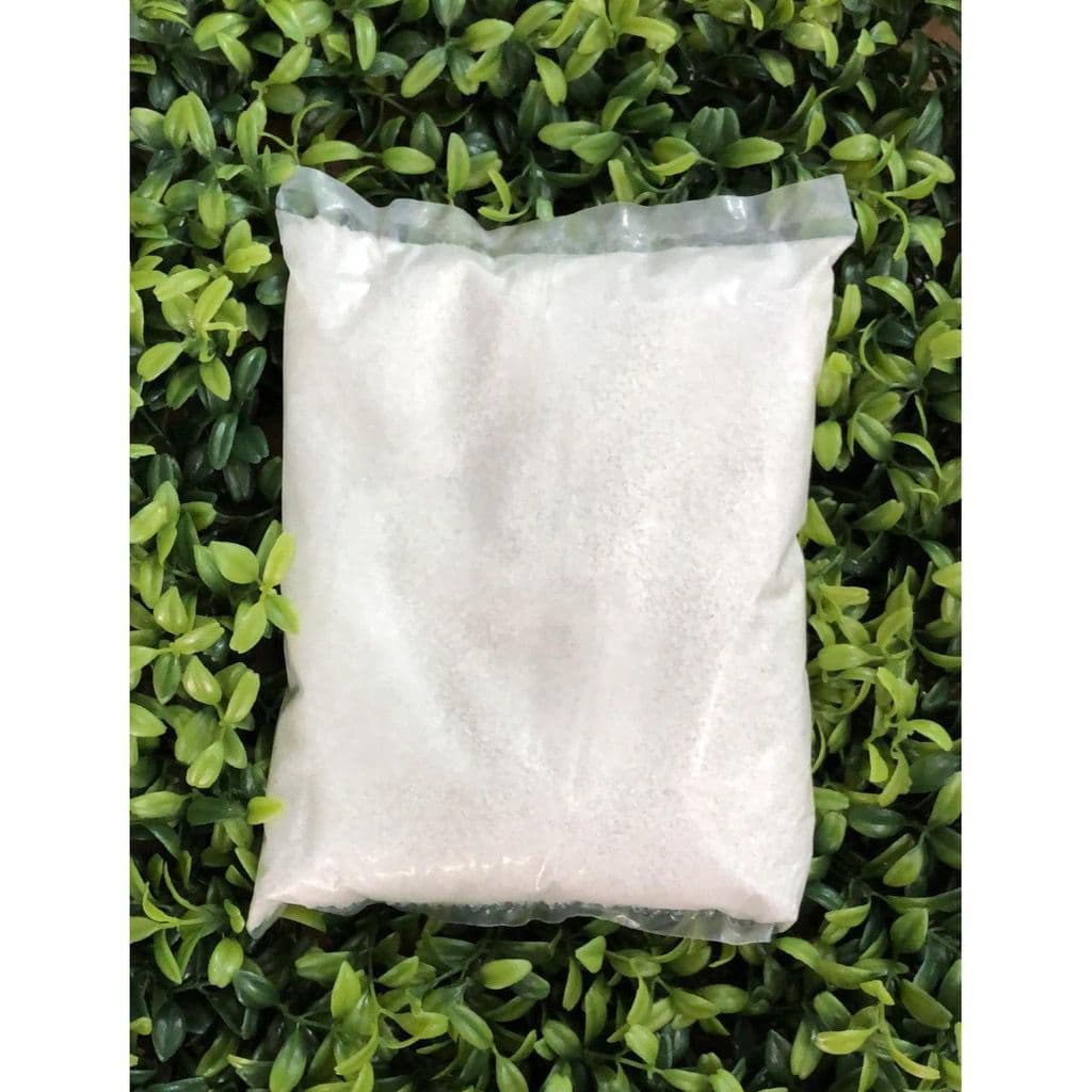 Areia Branca Para Suculenta E Terrário 950g