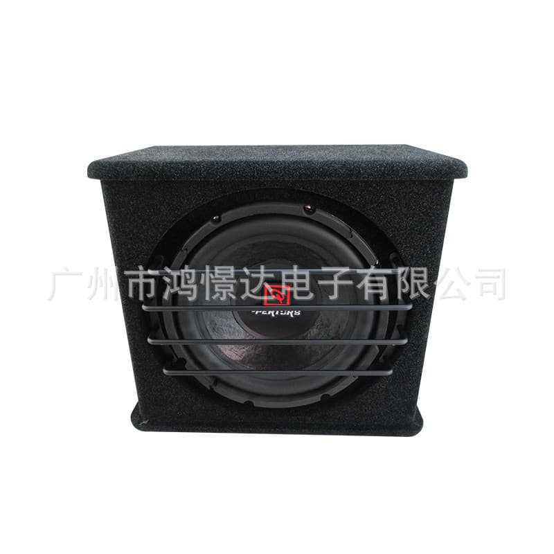 Subwoofer ativo de gabinete de 12 polegadas Car Audio QPERTORS Patex QP-12G