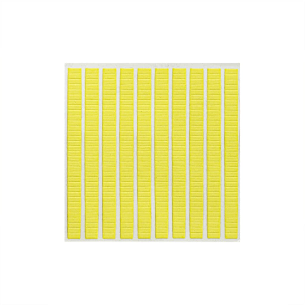 Adesivo Dupla Face para Colar Mostrador de Relógio de Pulso