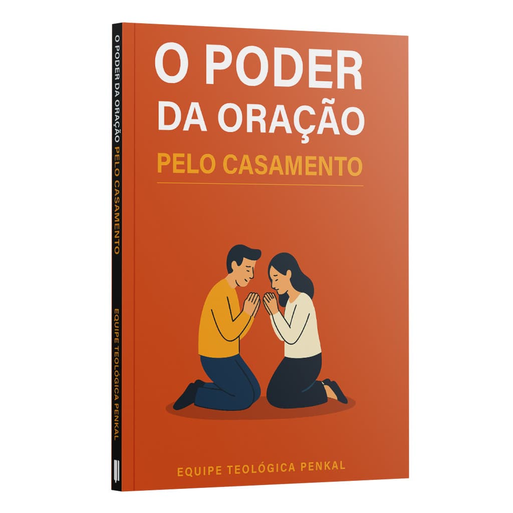 Livro O Poder da Oração pelo Casamento | Equipe Teológica Penkal