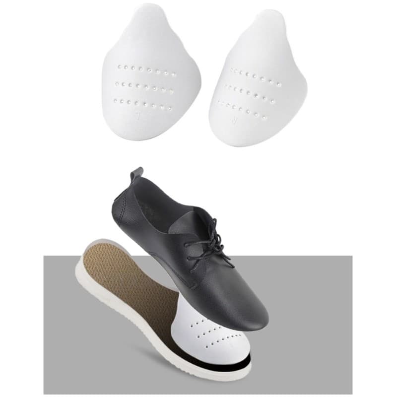 Estone 5 Pares Tênis Leves E Respiráveis, Suporte Anti Vinco, Modelador, Inserções Sapato Para Manutenção Diári